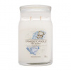 Yankee Candle Signature Soft Blanket 567 g vonná svíčka