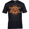 Low frequency records oy AC/DC High Voltage pánske čierne tričko