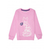 Dievčenská mikina - Winkiki WJG 92586, svetlo ružová Farba: Ružová, Veľkosť: 152