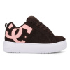 DC SHOES Court Graffik Platform DC02422210 Brown women EU 40,5
