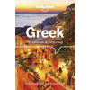 Lonely Planet Greek Phrasebook & Dictionary