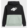 4F Jr sweatshirt 4FJAW23TSWSM628-47S (186642) Black 128