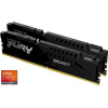 Kingston FURY Beast 32GB 6000MHz DDR5 CL30 DIMM (2x16GB) Black EXPO KF560C30BBEK2-32