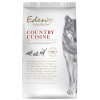 Eden Country Cuisine veľkosť M/L - krmivo pre psov stredných a veľkých plemien, s kačicou, jahňacinou, králikom, divinou - 12kg