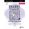 Ditipo, 7241001, DOODLE krasopísanky, Vyzdob si milé chvíle, 1 ks