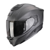 Helma SCORPION EXO-1500 CARBON AIR solid matná černá - S - Novinky