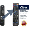 diaľkový ovládač alien gogen rc5112