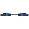 Reproduktorový kábel DEXON Reproduktorový kábel Speacon / Speacon 2 x 2,5 mm² 10 m
