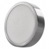 LED stropné svietidlo EMOS Nexxo, kruh, 12,5 W, CCT (ZM5233) kovové