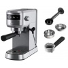 Kávovar Electrolux E6EC1-6ST Explore 6 Espresso, 2 šálky, Inox Electrolux