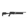 PCP vzduchovka Kuzey Arms K900 Tactical 6,35mm - 57 J černá