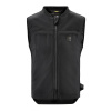 airbagová vesta TECH-AIR®3 V2 CANVAS system, ALPINESTARS (černá) 2026 2XL