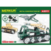 Merkur Stavebnice Merkur - Army set