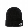 North Face Beanie Salty Dock Czarny 3fj (North Face Salty Dogani Czapka Black FW21)