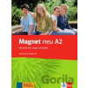 Magnet neu 2 (A2) – Kursbuch + CD - Klett