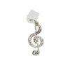 TopQ Záslepka do konektora Treble clef USB-C
