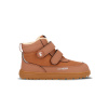 BeLenka Detské zimné barefoot topánky Be Lenka Zippu Kids - All Brown Veľkosť: 27, Vnútorná dĺžka topánky: 17,3 cm, Vnútorná šírka topánky: 7,7 cm