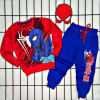 Zahraničný súbor 134 (Tracksuit Marvel 3 čiastočná súprava Spiderman 134-140)