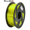 XtendLAN PLA 1,75mm průhledný 1kg žlutý