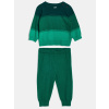 GAP Baby set sveter a nohavice Zelená 6-12M