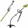 ŽIAZAČ RYOBI + 1000W ŽIAZAČ RLT1038AHT (ŽIAZAČ RYOBI + 1000W ŽIAZAČ RLT1038AHT)