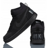 Športové topánky pre mládež Nike Court Borough Mid (GS) 839977 001 R-36