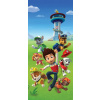 AG Design Fototapeta FTDV-5486 Paw Patrol, vliesová , 90x202 cm - 1 dielna