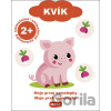 Kvík Moje první samolepky/Moje prvé samolepky - INFOA