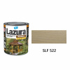 HET SOLDECOL Lazúra FORTE strednovrstvová lazúra na drevo 2.5 l SLF-522