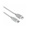 Hama 200906 predlžovací USB 2.0 kábel 3 m, nebalený