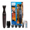 Nový presný zastrihávač fúzov Philips MG1100/16 (Presný brada Trimmer Philips MG1100/16 NOVINKA)