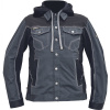 CERVA NEURUM CLS / Pracovná bunda s kapucňou - antracit 62