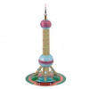 3D puzzle - veža perla orientu