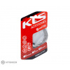 Kellys Lanko brzdové KLS MTB+ROAD 200 cm nerez 1ks