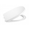 WC doska - TOALETNÉ SEDADLO ROCA DEBBA SUPRALIT SOFT-CLOSE, BIELE (WC doska - TOALETNÉ SEDADLO ROCA DEBBA SUPRALIT SOFT-CLOSE, BIELE)