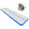 Gymnastická matrac Vidaxl odtiene modrej 800 cm x 100 cm (Gymnastická matrac Vidaxl odtiene modrej 800 cm x 100 cm)