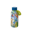 QUOKKA Kids Jungle, nerezová termo fľaša, s pútkom, 330ml