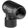 Nafukovačka FORCE PUFF pre kartuše CO2, hliník 751075