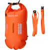 Plavecká bójka a suchý vak MASTER Swim Buoy