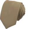 Quentino Hnědá pánská kravata PKJ99M