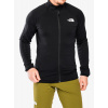 Mikina na zips The North Face Bolt Polartec Jacket - tnf black