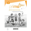 Prima - Los geht's! Band 1 - Handreichungen für den Unterricht mit Kopiervorlagen und Audio-CD