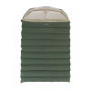 Spacák pre dvoch Outwell Constellation Lux Double (195 cm) - green