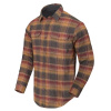 Košeľa Helikon-Tex GREYMAN s dlhým rukávom AMBER PLAID - S