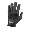 Zone Upgrade Black/Silver Goalie Gloves Junior