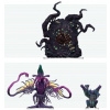 D&D Icons of the Realms Boxed prepainted Miniatures Eldritch Enemies of Ravenloft
