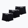 Pánske boxerky Nike Jrdan JHM Flight Cotton Trunk 3 páry black