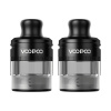 VooPoo PnP-X DL náhradní cartridge Black 2 ks