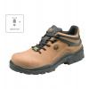Bata Industrials Act 127 W Unisex pracovná obuv B37 svetlo hnedá 36