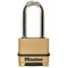 Visiaci zámok Master Lock Kombinačný visiaci zámok M175EURDLH Master Lock Excell 56mm (M175EURDLH)